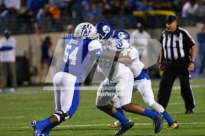 Thumbnail 3 in Temple vs. Corsicana (UIL 5A Bi-District) photogallery.