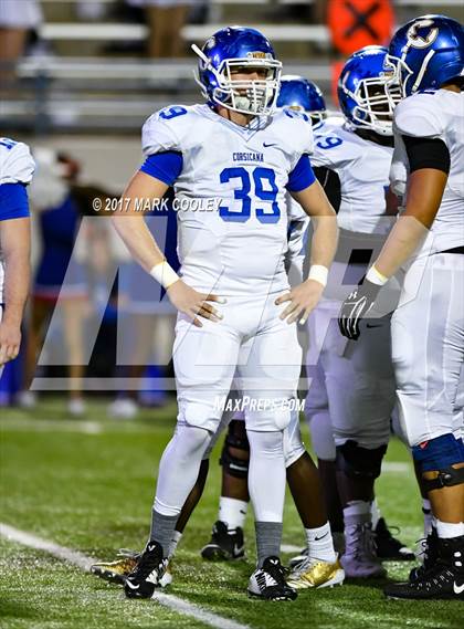 Thumbnail 2 in Temple vs. Corsicana (UIL 5A Bi-District) photogallery.