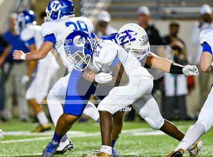 Thumbnail 2 in Temple vs. Corsicana (UIL 5A Bi-District) photogallery.