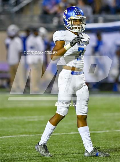 Thumbnail 2 in Temple vs. Corsicana (UIL 5A Bi-District) photogallery.
