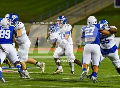Thumbnail 3 in Temple vs. Corsicana (UIL 5A Bi-District) photogallery.