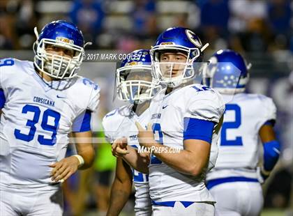 Thumbnail 1 in Temple vs. Corsicana (UIL 5A Bi-District) photogallery.