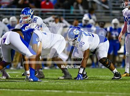 Thumbnail 2 in Temple vs. Corsicana (UIL 5A Bi-District) photogallery.