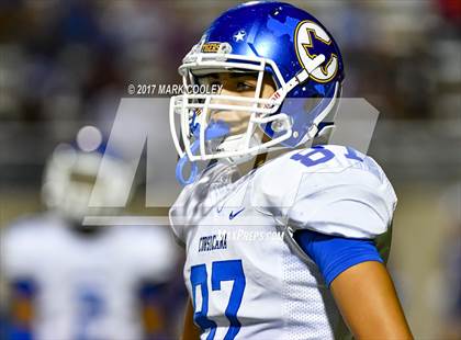 Thumbnail 1 in Temple vs. Corsicana (UIL 5A Bi-District) photogallery.