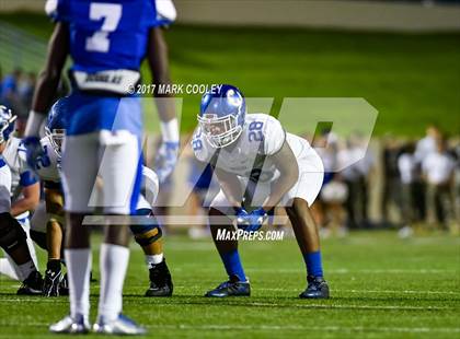 Thumbnail 3 in Temple vs. Corsicana (UIL 5A Bi-District) photogallery.
