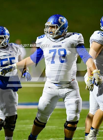 Thumbnail 3 in Temple vs. Corsicana (UIL 5A Bi-District) photogallery.