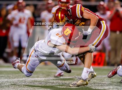 Thumbnail 1 in Cathedral Catholic vs. Torrey Pines (CIF SDS Open Final) photogallery.