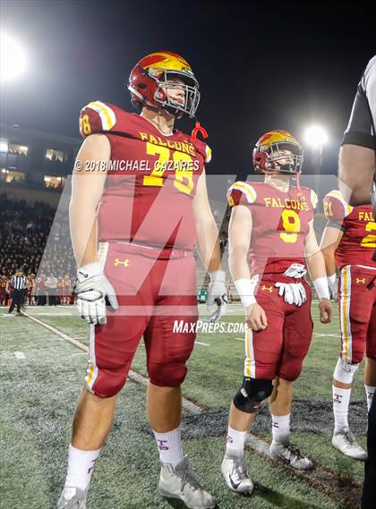 Thumbnail 3 in Cathedral Catholic vs. Torrey Pines (CIF SDS Open Final) photogallery.