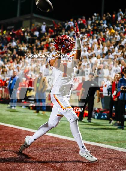 Thumbnail 3 in Cathedral Catholic vs. Torrey Pines (CIF SDS Open Final) photogallery.