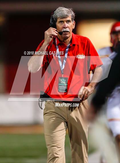 Thumbnail 3 in Cathedral Catholic vs. Torrey Pines (CIF SDS Open Final) photogallery.