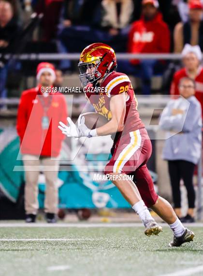 Thumbnail 3 in Cathedral Catholic vs. Torrey Pines (CIF SDS Open Final) photogallery.