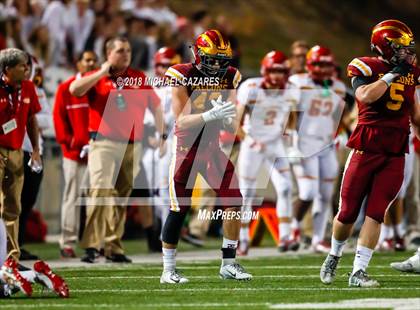 Thumbnail 3 in Cathedral Catholic vs. Torrey Pines (CIF SDS Open Final) photogallery.