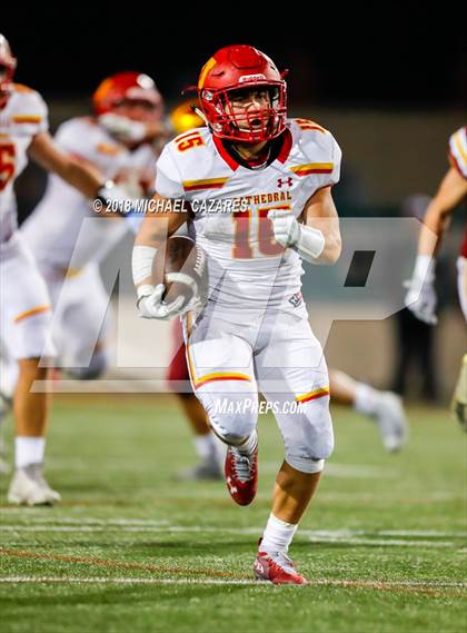 Thumbnail 3 in Cathedral Catholic vs. Torrey Pines (CIF SDS Open Final) photogallery.