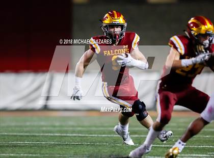 Thumbnail 2 in Cathedral Catholic vs. Torrey Pines (CIF SDS Open Final) photogallery.