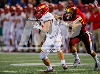 Thumbnail 3 in Cathedral Catholic vs. Torrey Pines (CIF SDS Open Final) photogallery.