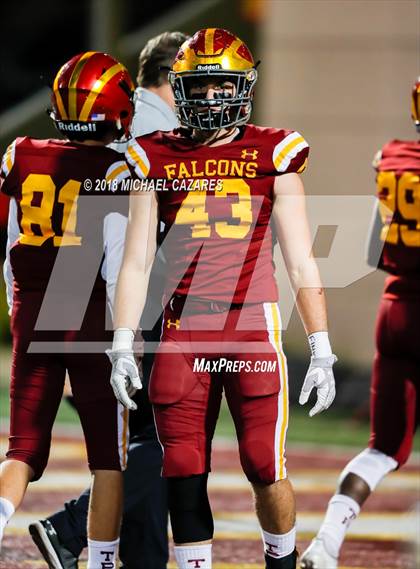 Thumbnail 2 in Cathedral Catholic vs. Torrey Pines (CIF SDS Open Final) photogallery.