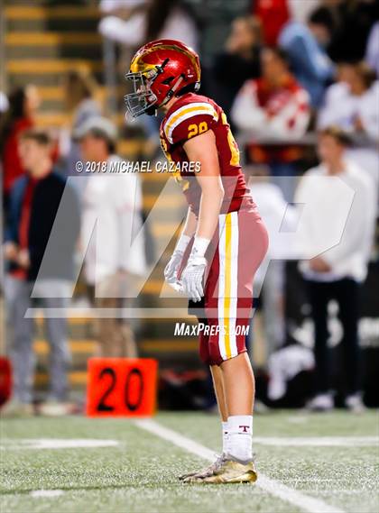 Thumbnail 2 in Cathedral Catholic vs. Torrey Pines (CIF SDS Open Final) photogallery.
