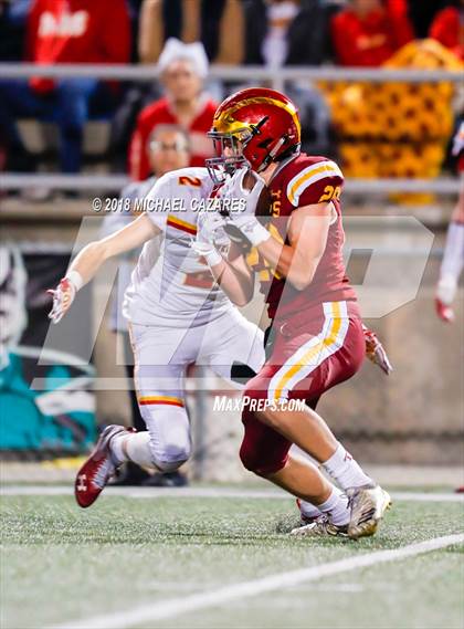 Thumbnail 2 in Cathedral Catholic vs. Torrey Pines (CIF SDS Open Final) photogallery.
