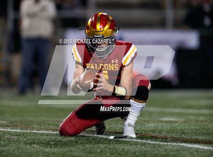 Thumbnail 1 in Cathedral Catholic vs. Torrey Pines (CIF SDS Open Final) photogallery.