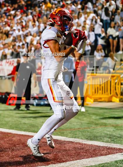 Thumbnail 2 in Cathedral Catholic vs. Torrey Pines (CIF SDS Open Final) photogallery.