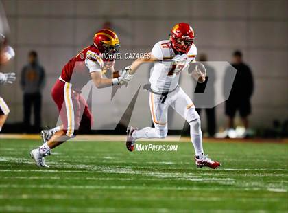 Thumbnail 1 in Cathedral Catholic vs. Torrey Pines (CIF SDS Open Final) photogallery.