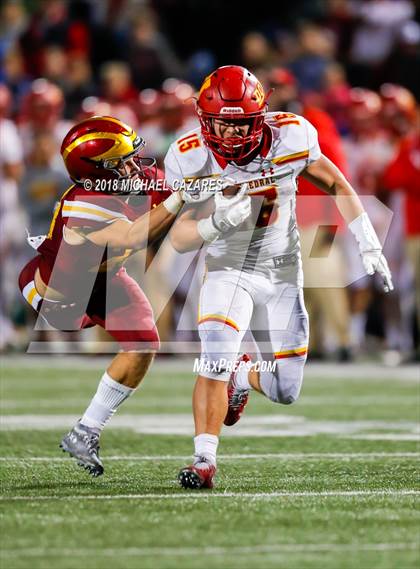 Thumbnail 1 in Cathedral Catholic vs. Torrey Pines (CIF SDS Open Final) photogallery.