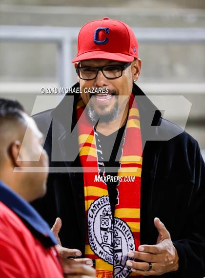 Thumbnail 3 in Cathedral Catholic vs. Torrey Pines (CIF SDS Open Final) photogallery.