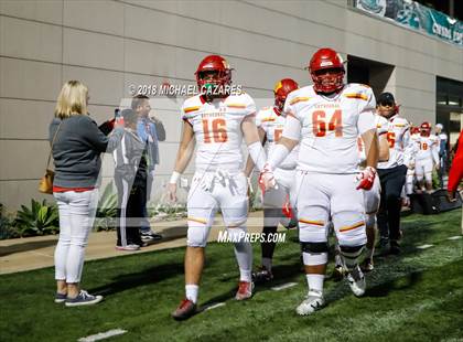 Thumbnail 1 in Cathedral Catholic vs. Torrey Pines (CIF SDS Open Final) photogallery.