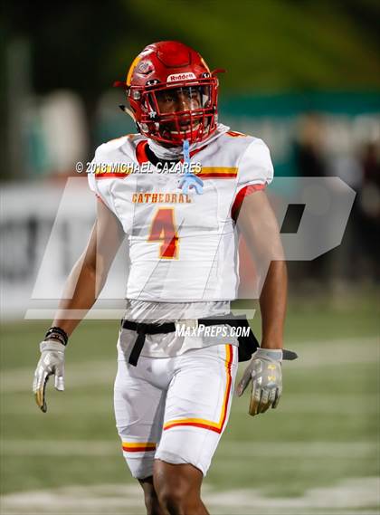 Thumbnail 1 in Cathedral Catholic vs. Torrey Pines (CIF SDS Open Final) photogallery.