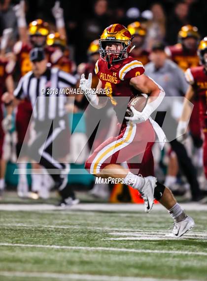 Thumbnail 3 in Cathedral Catholic vs. Torrey Pines (CIF SDS Open Final) photogallery.
