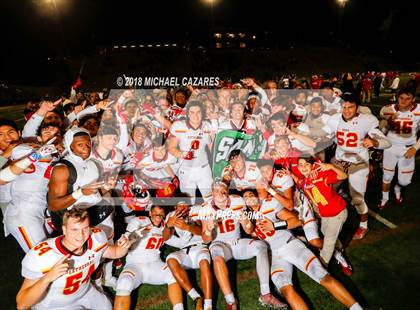 Thumbnail 2 in Cathedral Catholic vs. Torrey Pines (CIF SDS Open Final) photogallery.