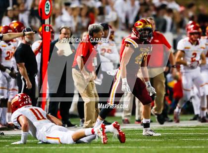 Thumbnail 2 in Cathedral Catholic vs. Torrey Pines (CIF SDS Open Final) photogallery.