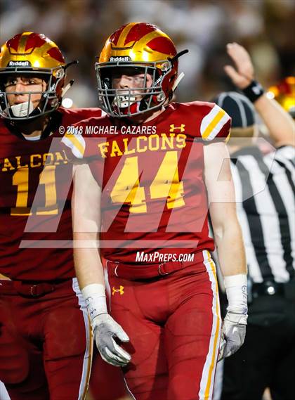 Thumbnail 2 in Cathedral Catholic vs. Torrey Pines (CIF SDS Open Final) photogallery.