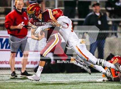 Thumbnail 2 in Cathedral Catholic vs. Torrey Pines (CIF SDS Open Final) photogallery.