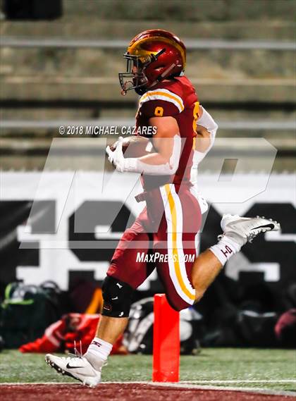 Thumbnail 1 in Cathedral Catholic vs. Torrey Pines (CIF SDS Open Final) photogallery.
