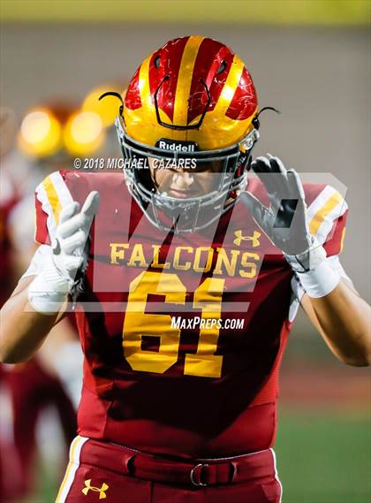 Thumbnail 1 in Cathedral Catholic vs. Torrey Pines (CIF SDS Open Final) photogallery.