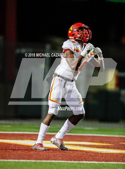 Thumbnail 1 in Cathedral Catholic vs. Torrey Pines (CIF SDS Open Final) photogallery.