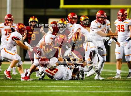 Thumbnail 3 in Cathedral Catholic vs. Torrey Pines (CIF SDS Open Final) photogallery.