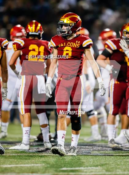 Thumbnail 1 in Cathedral Catholic vs. Torrey Pines (CIF SDS Open Final) photogallery.