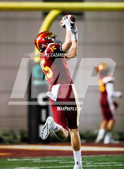 Thumbnail 3 in Cathedral Catholic vs. Torrey Pines (CIF SDS Open Final) photogallery.