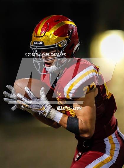 Thumbnail 2 in Cathedral Catholic vs. Torrey Pines (CIF SDS Open Final) photogallery.