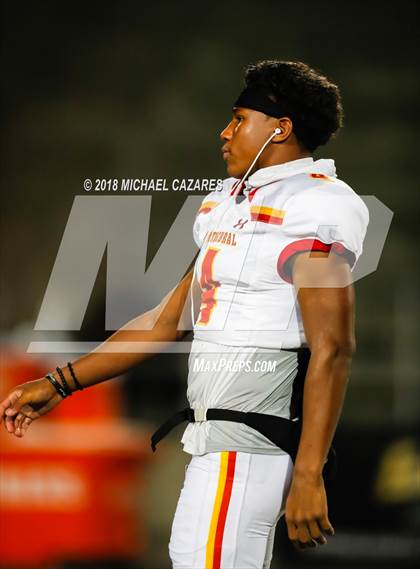 Thumbnail 2 in Cathedral Catholic vs. Torrey Pines (CIF SDS Open Final) photogallery.