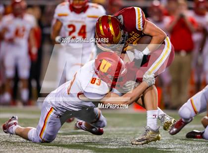 Thumbnail 2 in Cathedral Catholic vs. Torrey Pines (CIF SDS Open Final) photogallery.