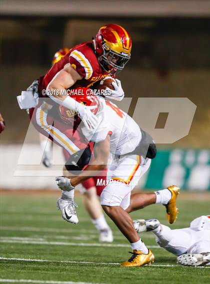Thumbnail 3 in Cathedral Catholic vs. Torrey Pines (CIF SDS Open Final) photogallery.
