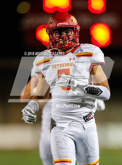 Thumbnail 3 in Cathedral Catholic vs. Torrey Pines (CIF SDS Open Final) photogallery.