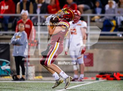 Thumbnail 3 in Cathedral Catholic vs. Torrey Pines (CIF SDS Open Final) photogallery.