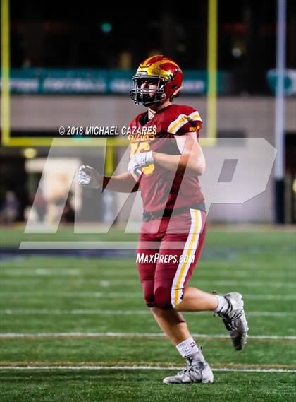 Thumbnail 3 in Cathedral Catholic vs. Torrey Pines (CIF SDS Open Final) photogallery.