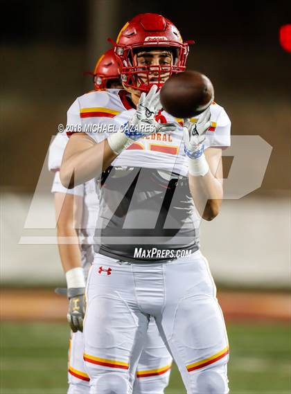 Thumbnail 3 in Cathedral Catholic vs. Torrey Pines (CIF SDS Open Final) photogallery.