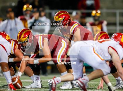 Thumbnail 2 in Cathedral Catholic vs. Torrey Pines (CIF SDS Open Final) photogallery.