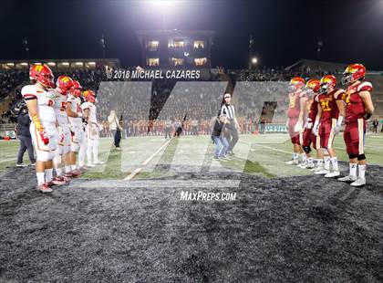 Thumbnail 3 in Cathedral Catholic vs. Torrey Pines (CIF SDS Open Final) photogallery.
